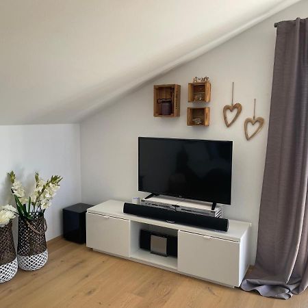 Ferienwohnung Konzept Schmiede Seeboden Eksteriør billede