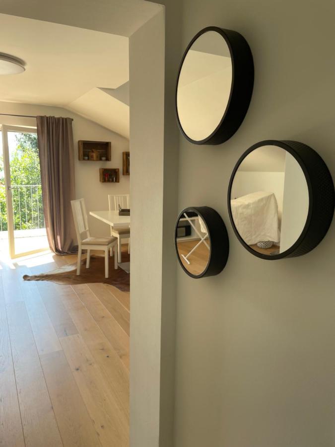 Ferienwohnung Konzept Schmiede Seeboden Eksteriør billede