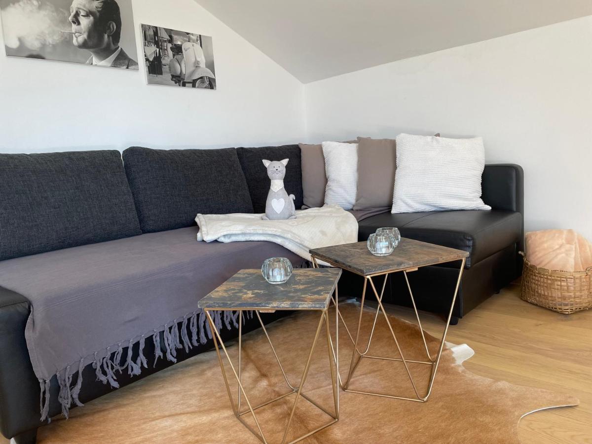 Ferienwohnung Konzept Schmiede Seeboden Eksteriør billede
