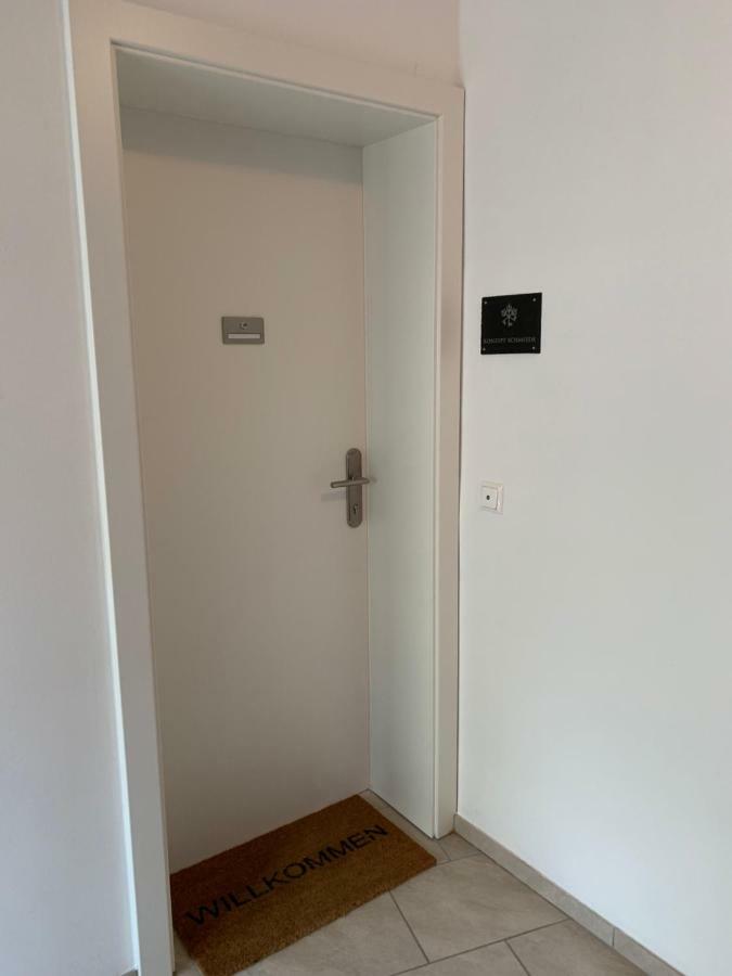 Ferienwohnung Konzept Schmiede Seeboden Eksteriør billede